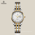 High Quality Ladies Quartz Watch with Stainless Steel Band 71036